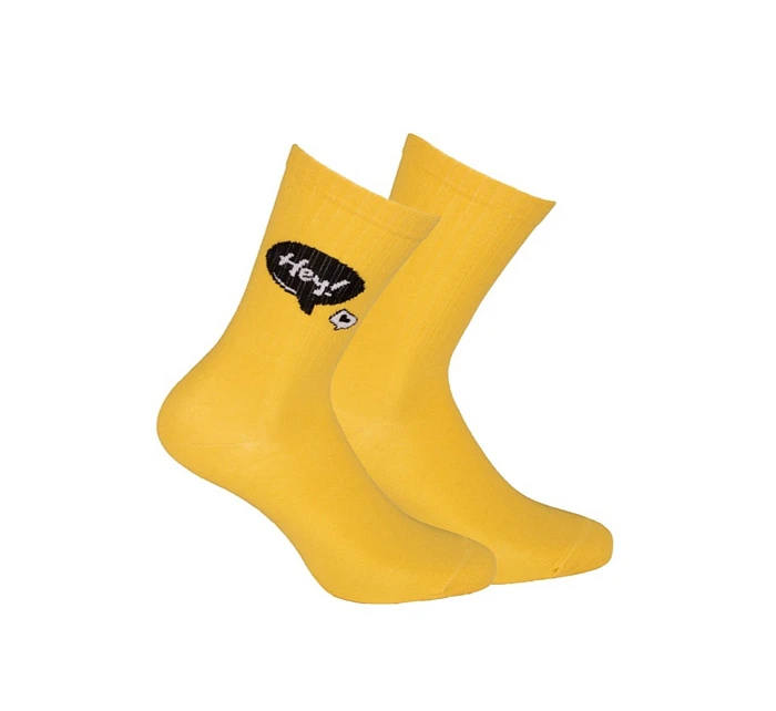 Vzorované ponožky pro mládež Vzorované ponožky pro mládež