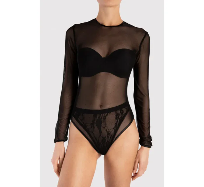 MEG - PRIEHĽADNÉ BODY S DLHÝM RUKÁVOM MEG - PRIEHĽADNÉ BODY S DLHÝM RUKÁVOM