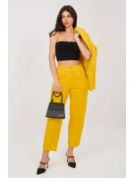 Kordové kalhoty model 225085 Rue Paris