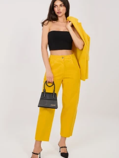 Kordové kalhoty model 225085 Rue Paris