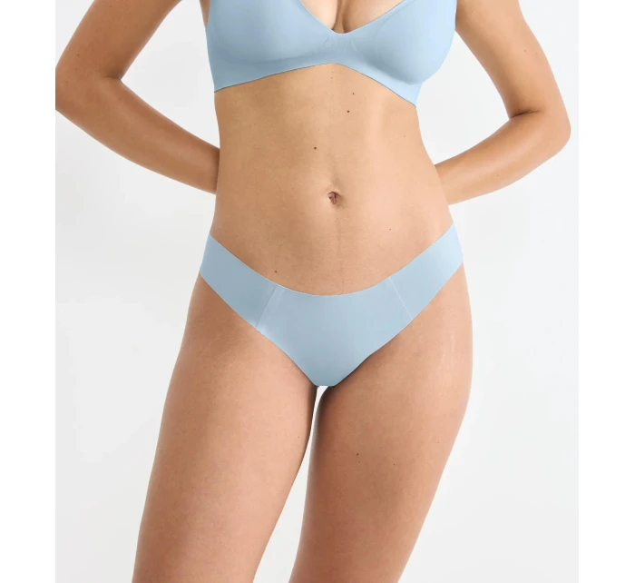 Dámske tangá ZERO Feel 2.0 Tiny - BLUE - svetlo modrá 00KY - SLOGGI Dámske tangá ZERO Feel 2.0 Tiny - BLUE - svetlo modrá 00KY - SLOGGI