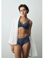 Body Make-Up Illusion Lace WP - Indigo Veil - TRIUMPH Indigo Veil - TRIUMPH