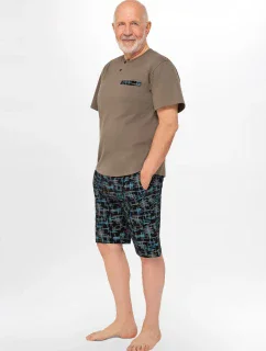 Pánské pyžamo  I kr/r M2XL model 17324158 - MARTEL