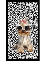 Plážový ručník Luna model 20965424 - Cotton World