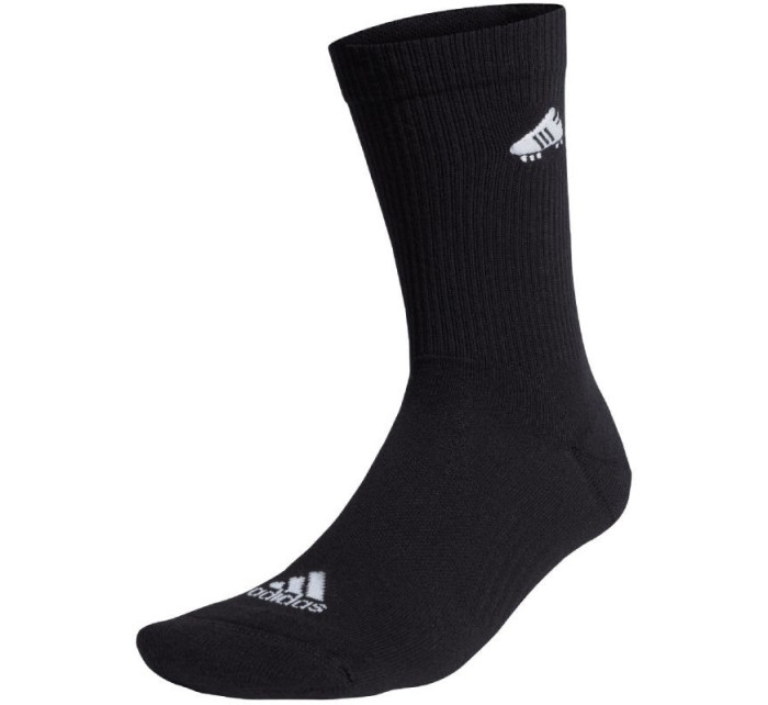 Ponožky Adidas Soccer Boot s výšivkou IB3271
