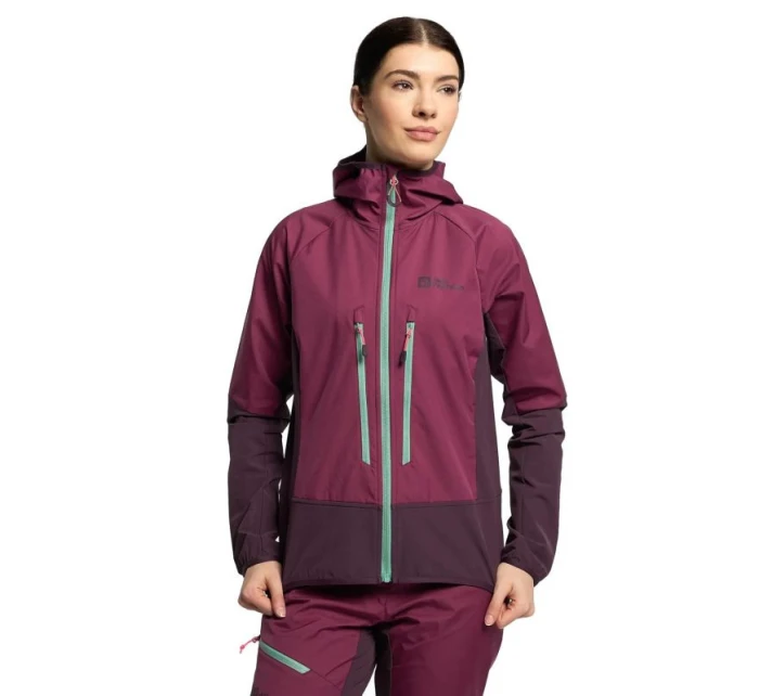 Bunda Jack Wolfskin Alpspitze Hoody Jkt W 1307391-1014 W L Bunda Jack Wolfskin Alpspitze Hoody Jkt W 1307391-1014 W L