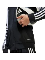 Adidas Squadra 25 Hoodie Jr JE2756 Mikina s kapucňou Adidas Squadra 25 Hoodie Jr JE2756 Mikina s kapucňou