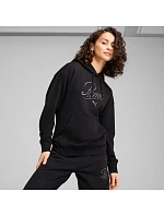 Ess Script Comfort Hoodie W model 21068750 01 - Puma