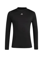 Pánské tričko Techfit Longsleeve Tee black pánské model 21420583 - ADIDAS