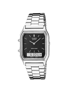 CASIO AQ-230A-1DMQ Pánske hodinky + BOX