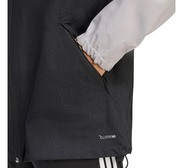 Pánská bunda Tiro 26 Rain jacket black model 22056260 pánské - ADIDAS Pánská bunda Tiro 26 Rain jacket black model 22056260 pánské - ADIDAS