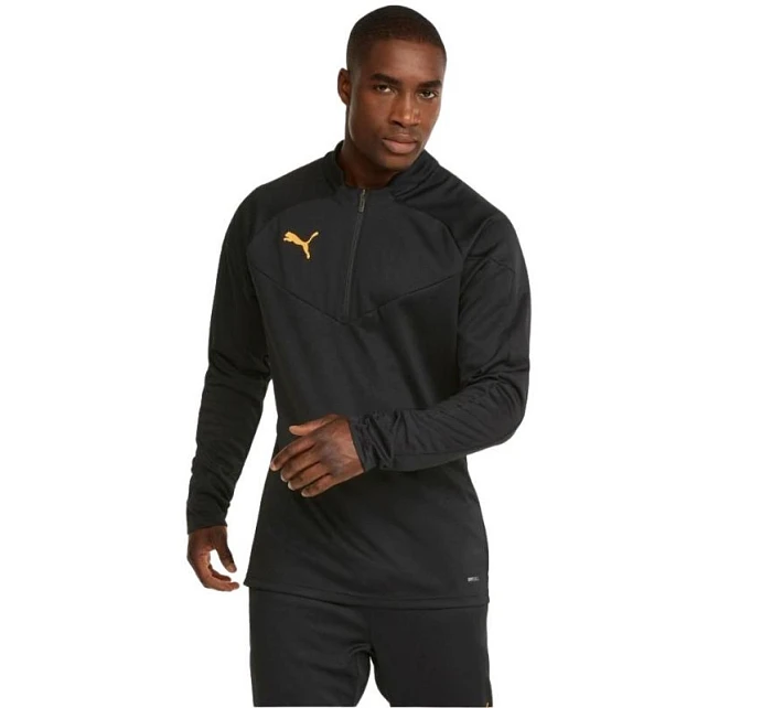 Pánská mikina 1/4 Zip Training M 45 model 17631208 - Puma Pánská mikina 1/4 Zip Training M 45 model 17631208 - Puma