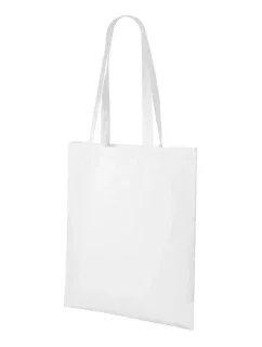 Nákupná taška Malfini MLI-92100 biela