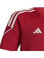 Detské tričko Tiro 23 League Jr HR4619 - Adidas