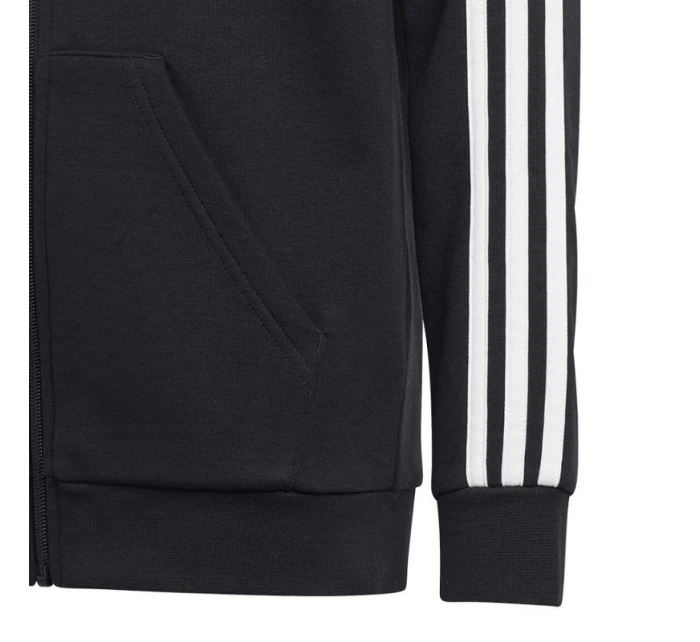 Dětská mikina 3 Stripes FL FullZip Jr model 18265022 - ADIDAS