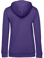 B&C #Hoodie /women Dámská mikina s kapucí purple model 22429759 B&C #Hoodie /women Dámská mikina s kapucí purple model 22429759