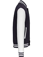 K 497 Unisex bunda navy/white model 22509848 - Kariban K 497 Unisex bunda navy/white model 22509848 - Kariban