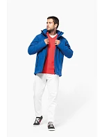 K 650 Pánská 3vrstvá softshellová parka s kapucí model 22422476 - Kariban