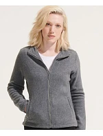 SOL'S North Women Dámská fleecová bunda model 22521655 grey melange SOL'S North Women Dámská fleecová bunda model 22521655 grey melange