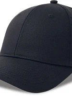 Atlantis Headwear Hit-S 6-panelová čiapka s šiltom 33.0270 námornícka modrá