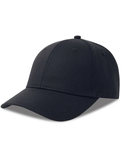 Atlantis Headwear Hit-S 6-panelová čiapka s šiltom 33.0270 námornícka modrá Atlantis Headwear Hit-S 6-panelová čiapka s šiltom 33.0270 námornícka modrá