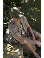 Beechfield B 803 6 panelová kšiltovka EarthAware® 53.0803 olive green Beechfield B 803 6 panelová kšiltovka EarthAware® 53.0803 olive green