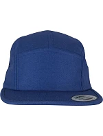 5 panelová kšiltovka 55. sea blue model 22537257 - Flexfit 5 panelová kšiltovka 55. sea blue model 22537257 - Flexfit