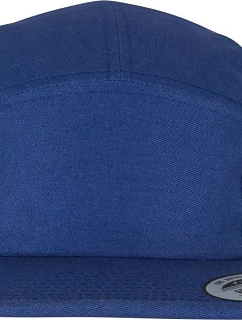 5 panelová kšiltovka  55. sea blue model 22537257 - Flexfit