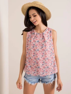 Top model 14817317 růžová - FPrice