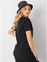 Tričko HB TS 3033.09P čierna