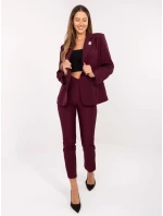 Blazer IT MA FL8391.87 bordová