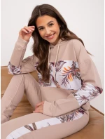 Súprava RV KMPL 8659.02 béžová