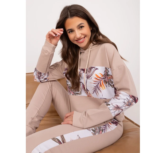 Súprava RV KMPL 8659.02 béžová