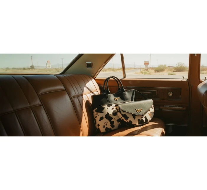 Dámská kabelka model 21848685 - Vuch