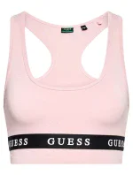 Dámsky podprsenkový top O1GA44KABR0 - G6S4 - Púdrová ružová - Guess