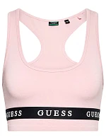 Dámsky podprsenkový top O1GA44KABR0 - G6S4 - Púdrová ružová - Guess