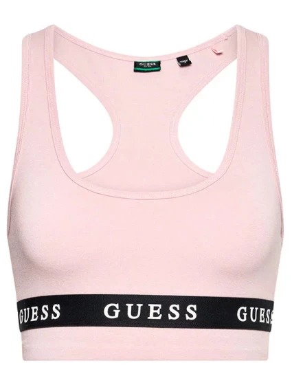 Dámsky podprsenkový top O1GA44KABR0 - G6S4 - Púdrová ružová - Guess
