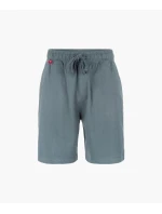 Pánske pyžamové šortky NMB-039 black - Atlantic