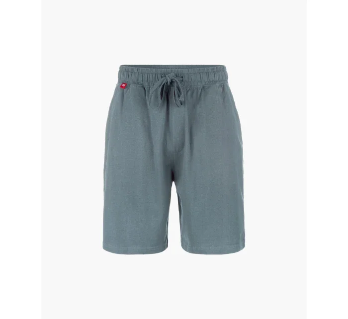 Pánske pyžamové šortky NMB-039 black - Atlantic