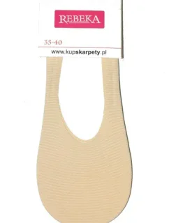 Dámské ponožky baleríny model 15503644 - Rebeka