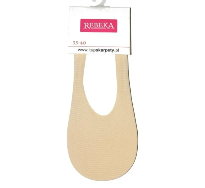 Dámske ponožky baleríny 1258 Dámske ponožky baleríny 1258