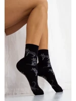 DÁMSKE PONOŽKY PRE MAČKY 0200.024 DÁMSKE PONOŽKY PRE MAČKY 0200.024