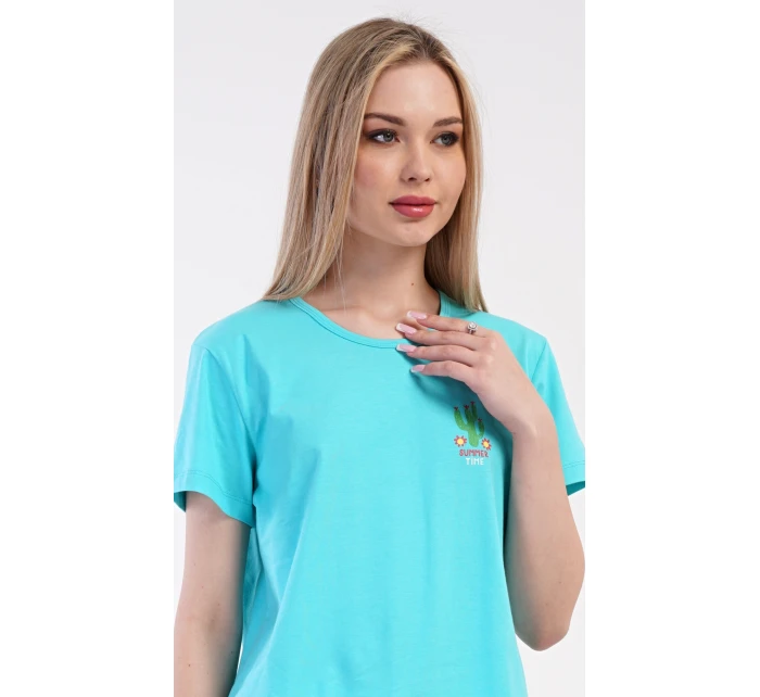 Dámske capri pyžamo Parrot