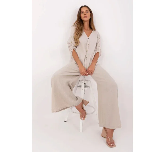 Dámske nohavice model 211272 Taliansko Moda