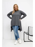 plus size blúzka model 223931 Relevantnosť