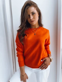 Dámska mikina FASHION II orange FashionStreet BY0317z