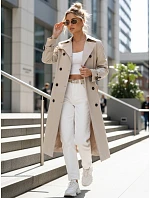 damski z kapturem  model 22092209 - FashionStreet