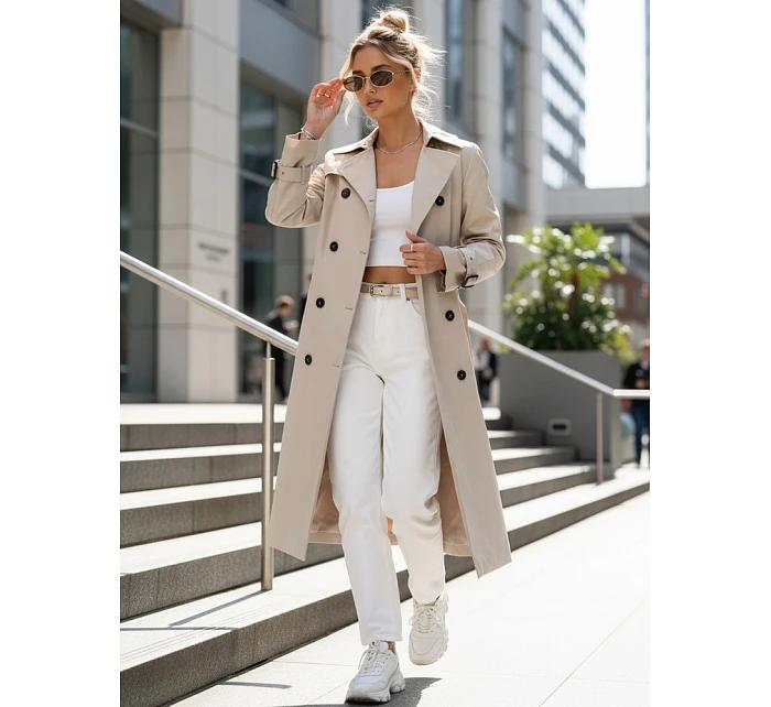 damski z kapturem  model 22092209 - FashionStreet