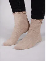 YOCLUB SKA-0027G Ponožky s volánom 20-34 YOCLUB SKA-0027G Ponožky s volánom 20-34