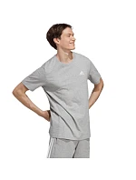 Tričko adidas Essentials Single Jersey s vyšitým malým logom M IC9288